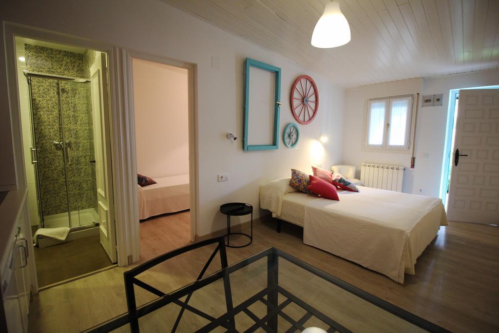 Pension Las Casitas De Santander Auto Check Екстер'єр фото