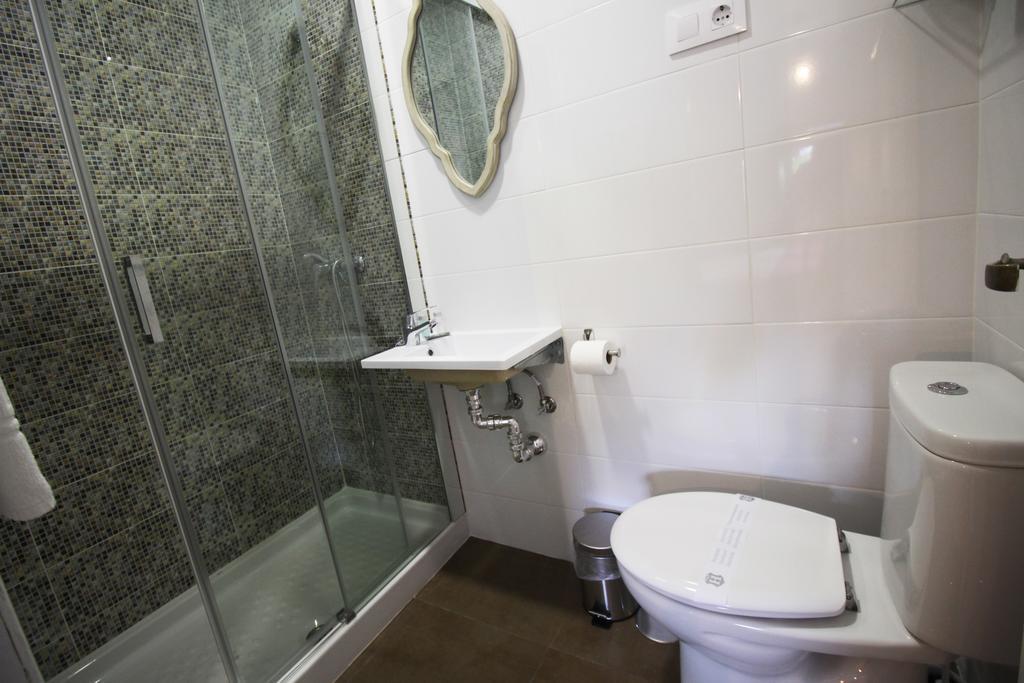 Pension Las Casitas De Santander Auto Check Екстер'єр фото